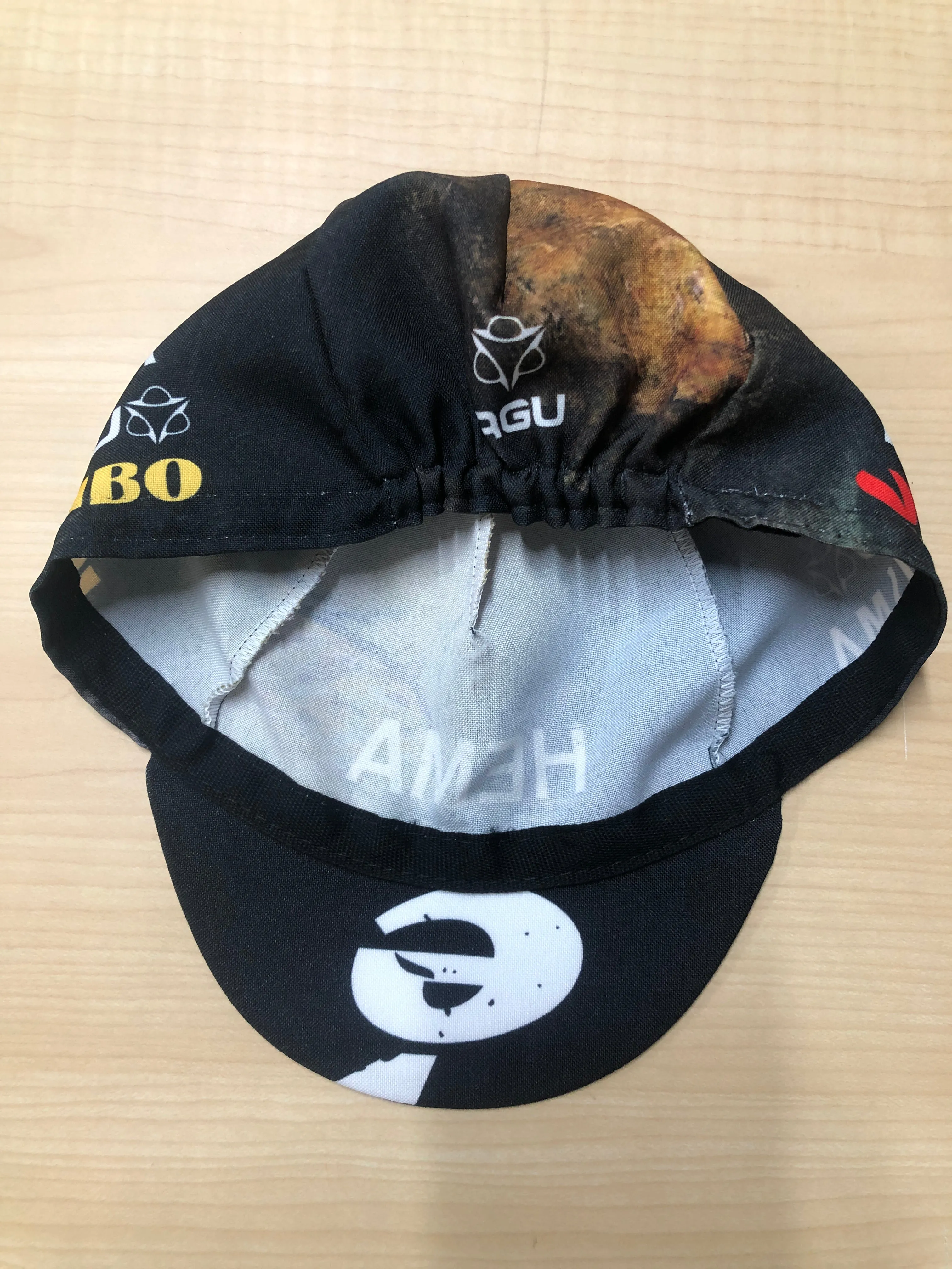 Team Jumbo Visma | Tour de France 2022 | Race Cap | Men