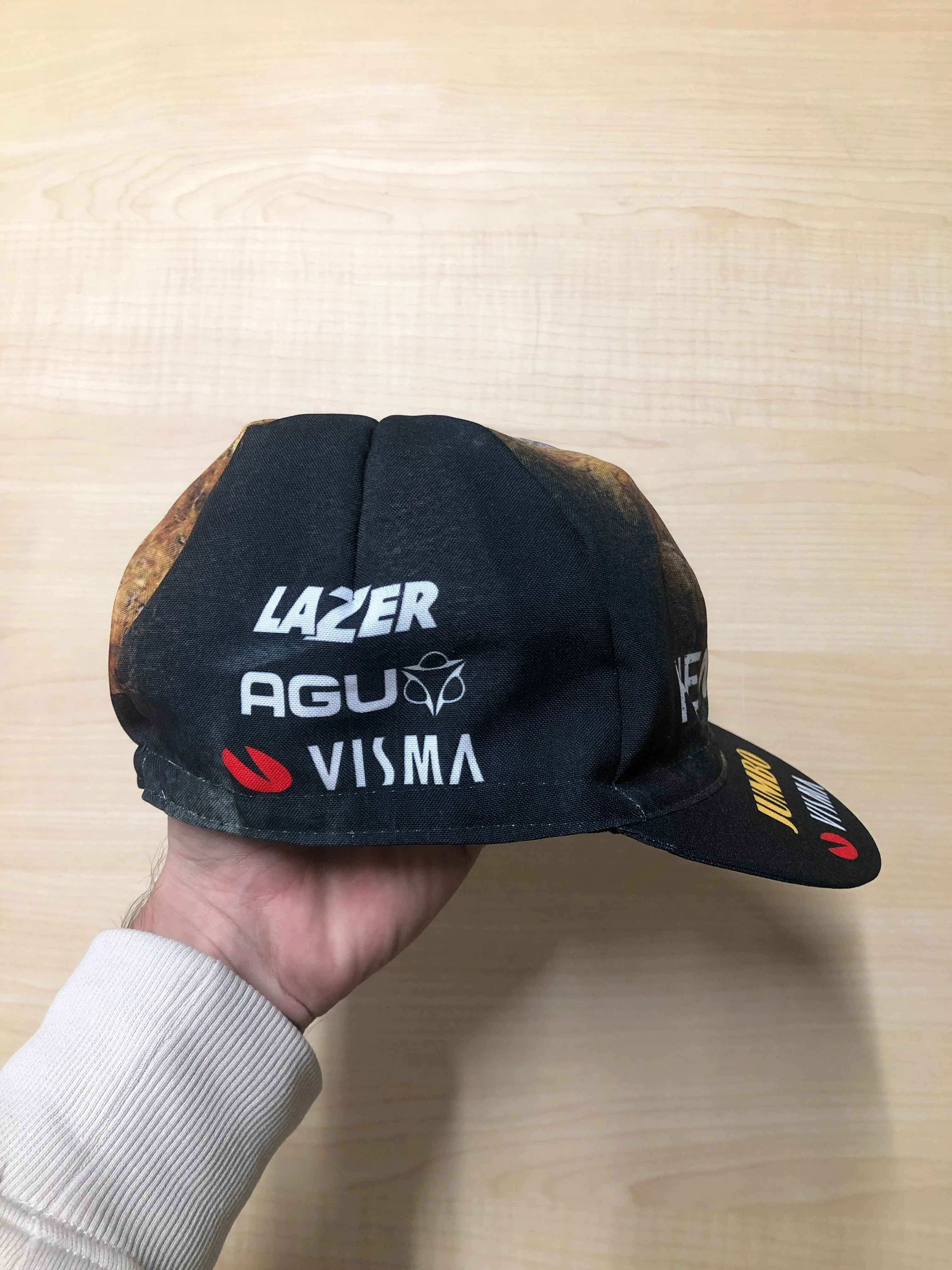 Team Jumbo Visma | Tour de France 2022 | Race Cap | Men