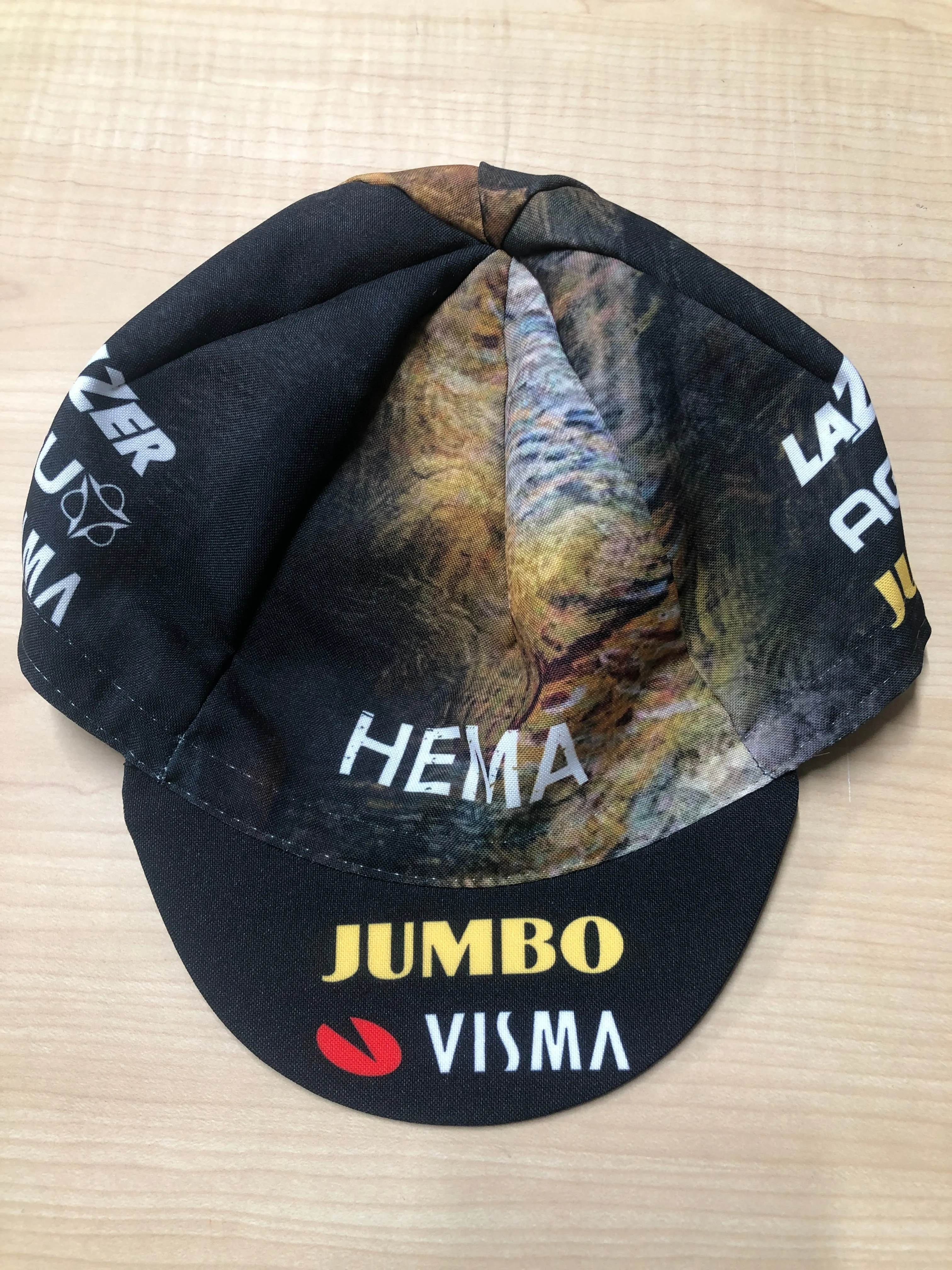 Team Jumbo Visma | Tour de France 2022 | Race Cap | Men