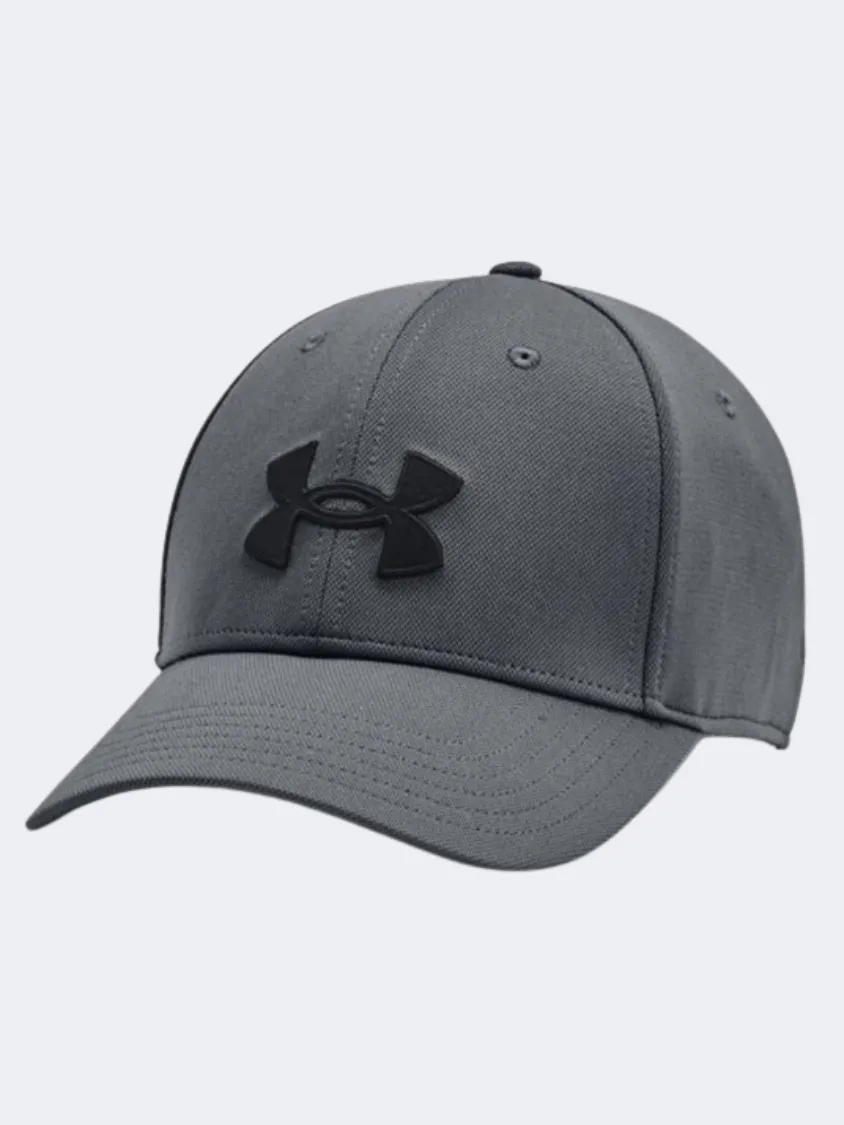 Under Armour Blitzing Men Training Cap Pitch Grey/Black