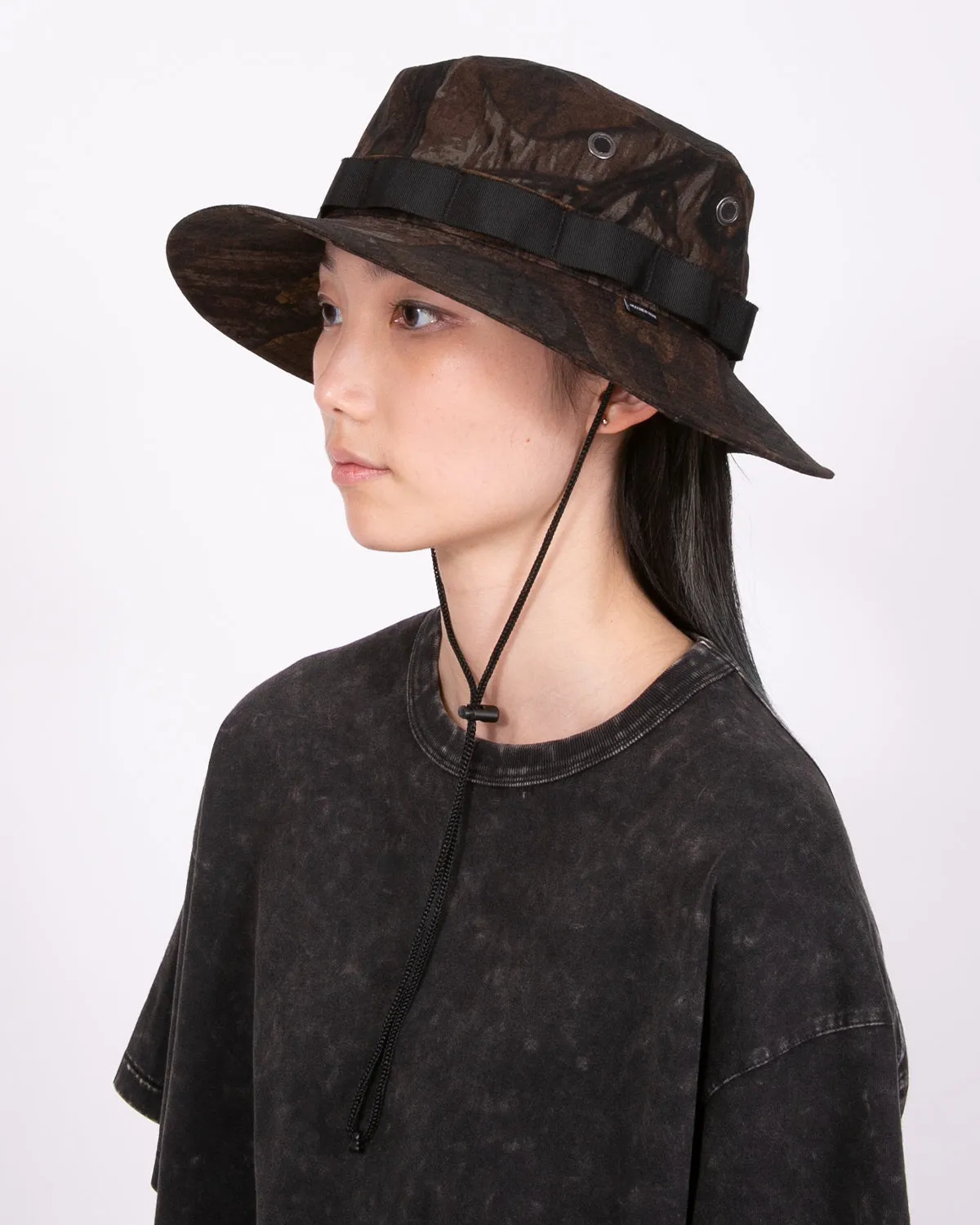 Upland Bucket Cap - Bark