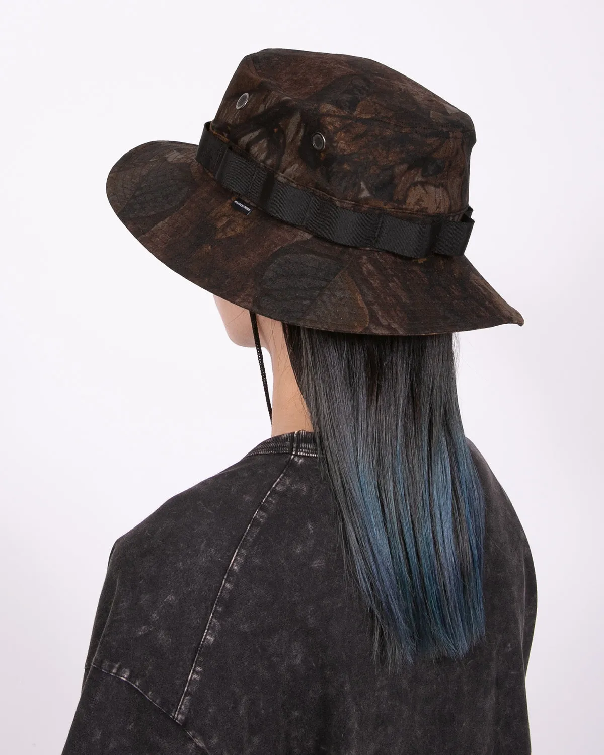 Upland Bucket Cap - Bark