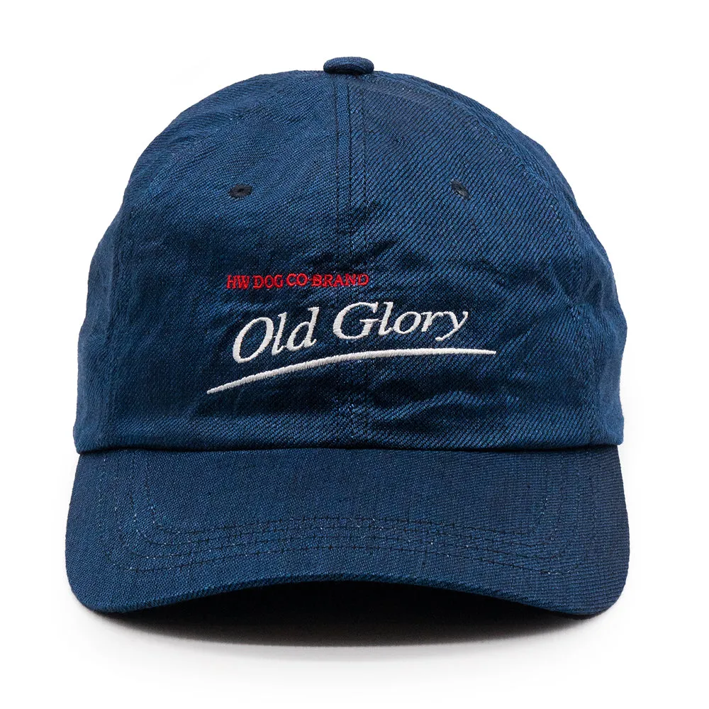 WASHED OG CAP