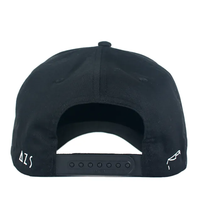 WEED SEX CAP (BLACK)