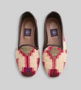 Women's Kilim Loafer Size 6