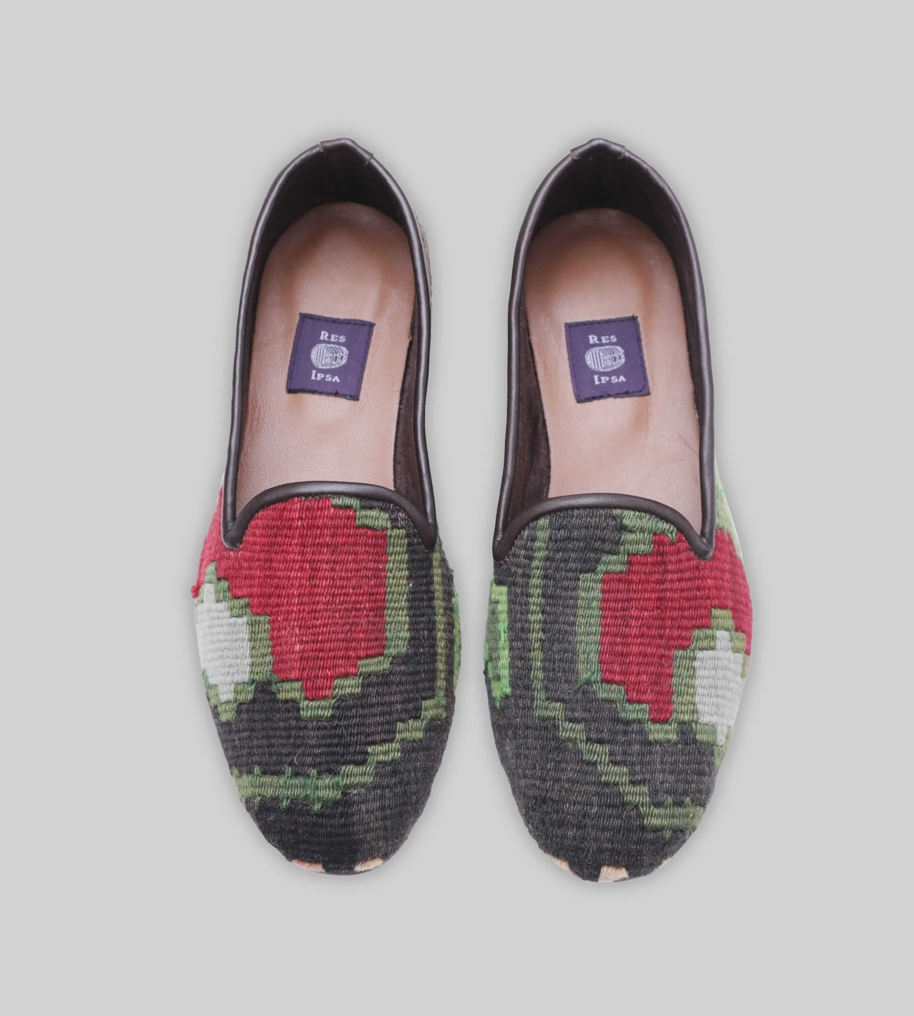 Women's Kilim Loafer Size 9