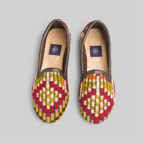 Women's Kilim Loafer Size 9