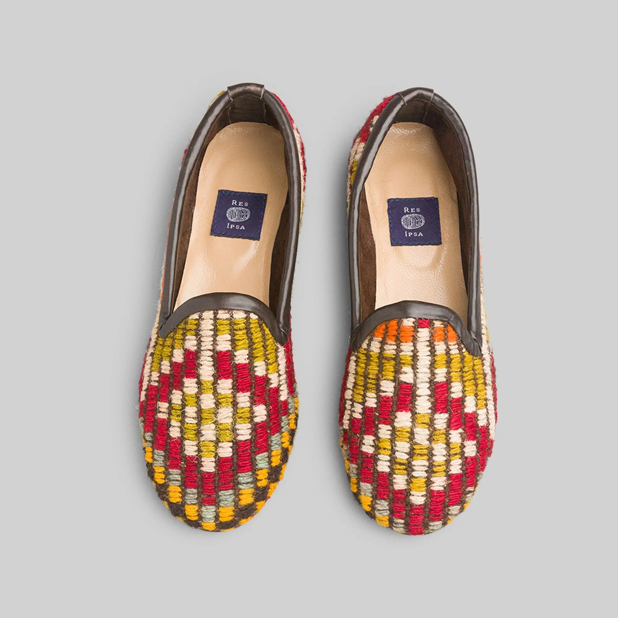 Women's Kilim Loafer Size 9