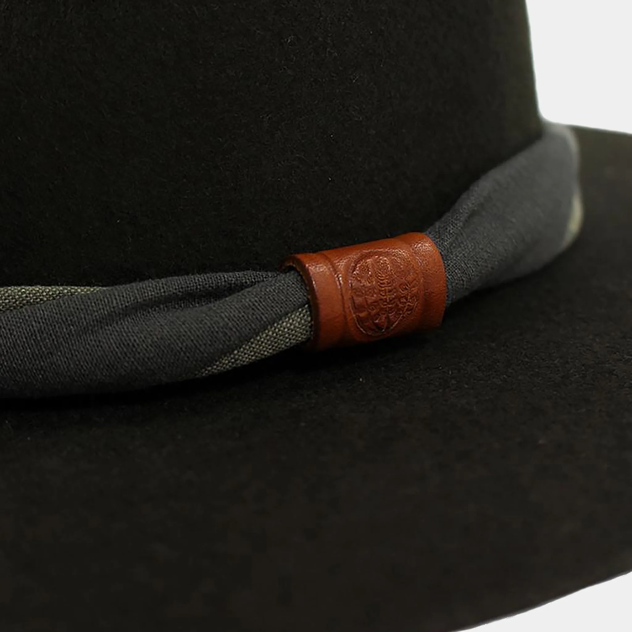 Wool Felt Hat