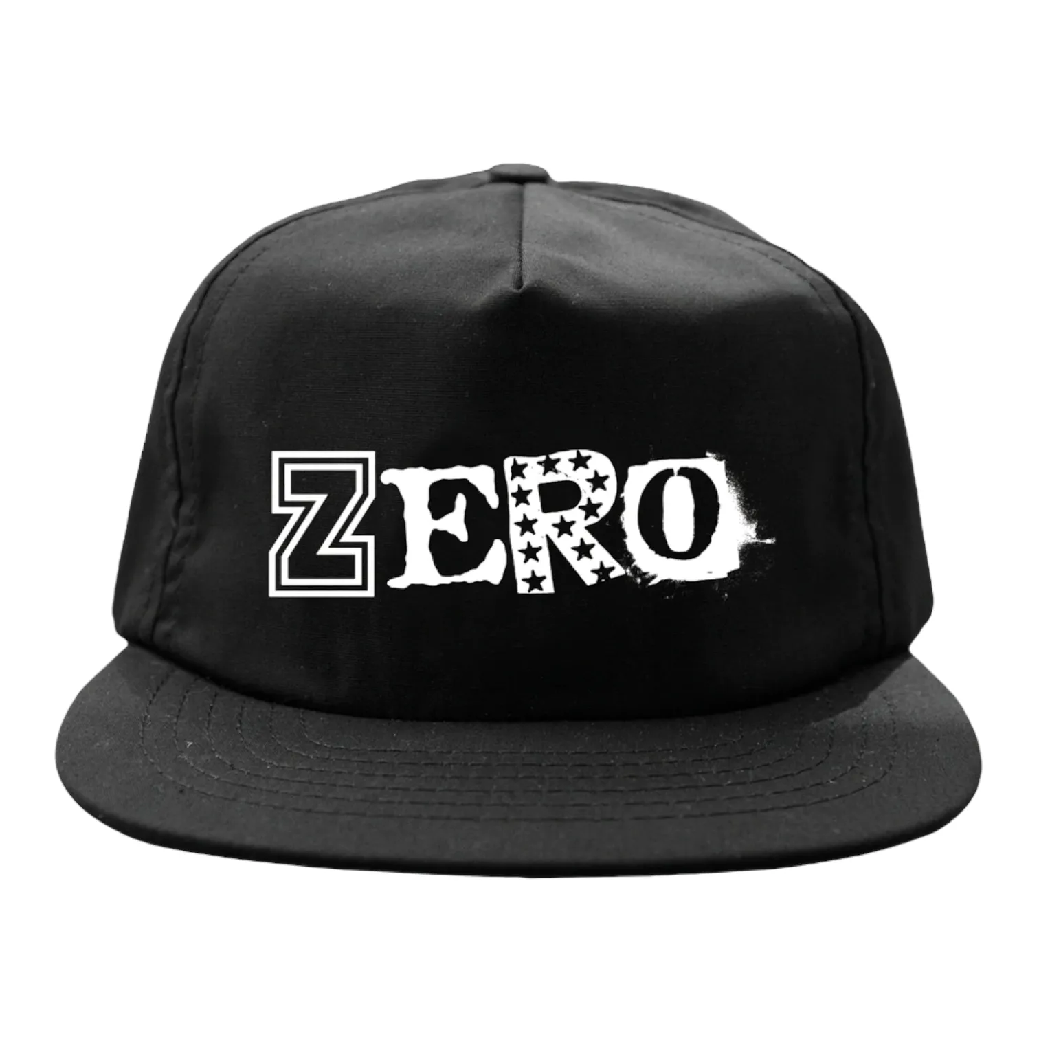 ZERO LEGACY RANSOM HAT BLACK